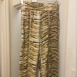 FashionNova Satin joggers